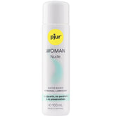PJUR - MUJER NUDE LUBRICANTE A BASE DE AGUA 100 ML